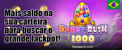 Cashback Semanal VIP promotion banner